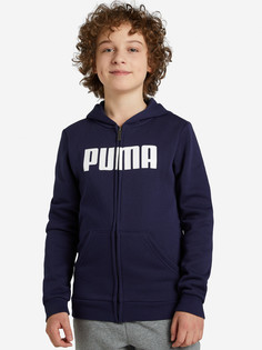 Толстовка для мальчиков PUMA Ess, Синий