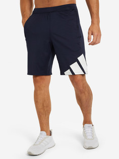 Шорты мужские adidas 4Krft Shorts, Синий
