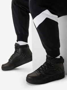 Кроссовки мужские FILA FX-100 Mid, Черный