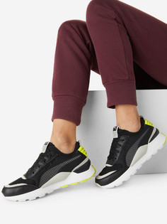 Кроссовки женские PUMA RS-0 Core, Черный