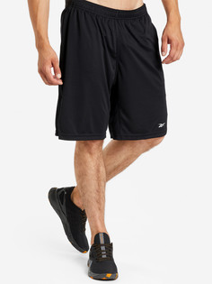 Шорты мужские Reebok Workout Ready, Черный