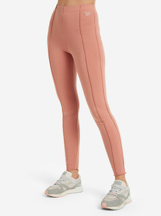 Легинсы женские Reebok Classics High-Rise, Оранжевый
