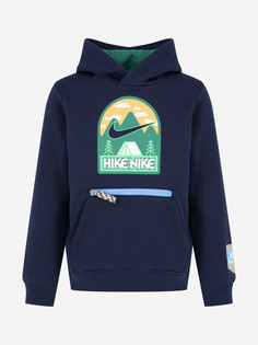 Худи для мальчиков Nike Great Outdoors, Синий