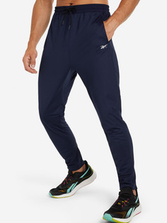 Брюки мужские Reebok Workout Ready, Синий