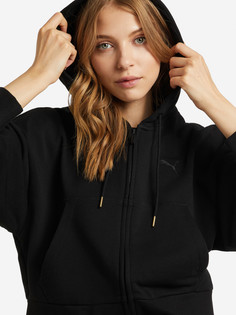 Толстовка женская PUMA, Черный