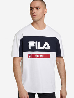 Футболка мужская FILA, Белый