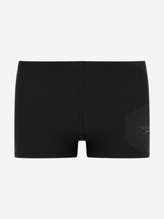 Плавки-шорты для мальчиков Speedo Tech, Черный