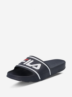 Шлепанцы мужские FILA Sleek Slide ST, Синий