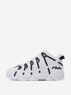 Кроссовки для мальчиков FILA Stackhouse Spaghetti, Белый