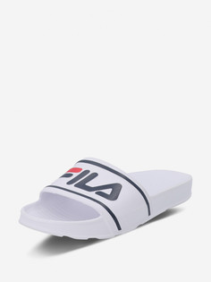 Шлепанцы мужские FILA Sleek Slide ST, Белый
