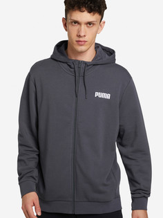 Толстовка мужская PUMA Asphalt, Серый