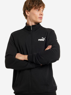 Толстовка мужская PUMA Ess Track, Черный