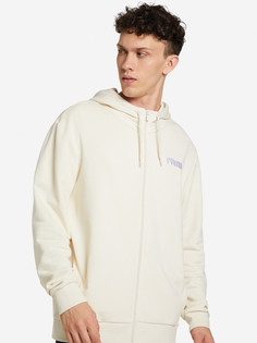 Толстовка мужская PUMA Eggnog, Бежевый