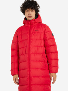 Куртка утепленная мужская Demix, Красный