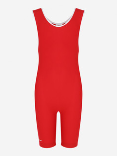 Трико для борьбы детское Demix, Красный