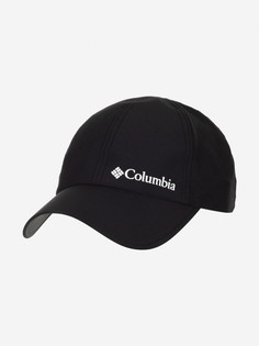 Бейсболка Columbia Silver Ridge III Ball Cap, Черный