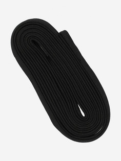 Шнурки для коньков Nordway, Черный