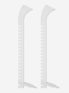 Чехлы для лезвий коньков Nordway, Белый