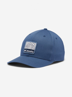 Бейсболка Columbia Trail Essential Snap Back, Синий