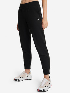 Брюки женские PUMA ESS Sweatpants, Черный