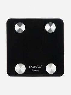 Умные весы Energon Smart Scales, Черный