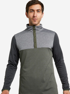 Джемпер флисовый мужской IcePeak Conrad, Черный