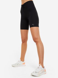 Шорты женские PUMA Studio Foundation, Черный