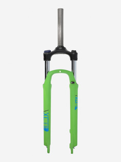 Вилка для велосипеда Stern Suntour SR SF16-XCT28- HLO, Зеленый