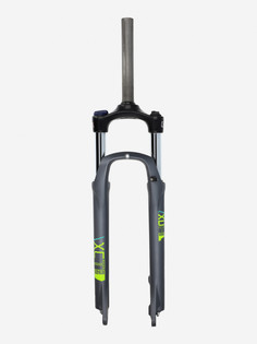 Вилка для велосипеда Stern Suntour SR SF16-XCT28- HLO, Серый