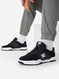 Кроссовки мужские DC SHOES Central, Черный