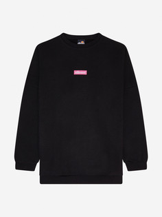 Свитшот женский Ellesse Flame, Черный