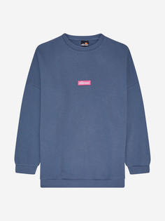 Свитшот женский женская Ellesse Flame, Синий