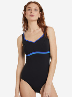 Купальник женский Speedo Shaping Contourluxe, Черный