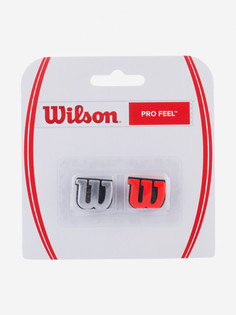 Виброгаситель Wilson Profeel RDSI, Красный