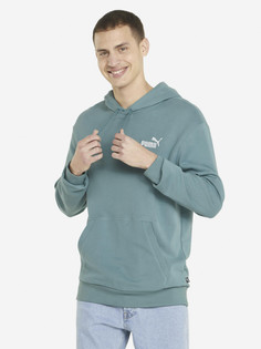 Худи мужская PUMA Ess+, Синий