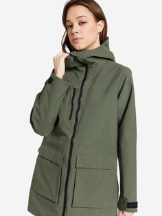 Куртка мембранная женская Marmot Commuter, Зеленый
