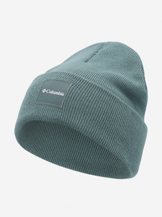 Шапка Columbia City Trek Heavyweight Beanie, Зеленый