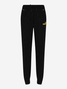 Брюки для мальчиков PUMA Power, Черный