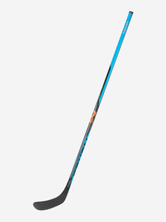 Клюшка хоккейная Bauer Nexus E4 SR, Черный Бауэр