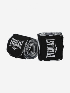 Бинт Everlast Spark 3 м, 2 шт., Черный