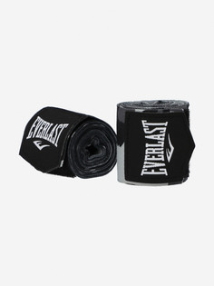 Бинт Everlast Spark 3 м, 2 шт., Черный