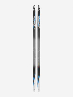 Беговые лыжи детские Salomon S/Race Skate, Серый