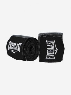 Бинт Everlast Spark 3 м, 2 шт., Черный