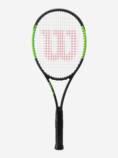 Ракетка для большого тенниса Wilson Blade 98L V6.0 27", Черный