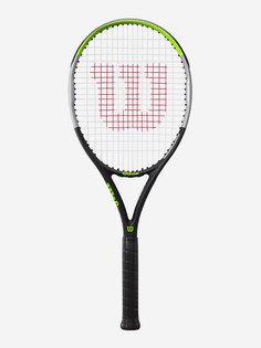 Ракетка для большого тенниса Wilson Blade Feel 100 27", Мультицвет