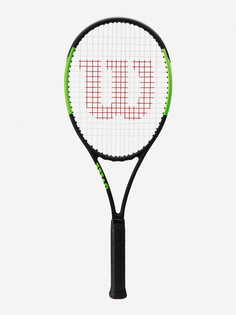 Ракетка для большого тенниса Wilson Blade 98 V6.0 27", Черный