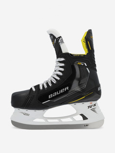 Коньки хоккейные Bauer Supreme M4 Skate SR, Черный Бауэр