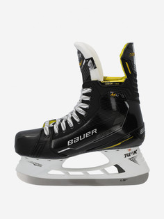 Коньки хоккейные Bauer Supreme M4 Skate SR, Черный Бауэр