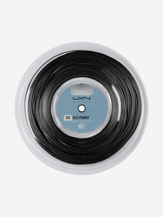 Струна для большого тенниса Wilson Alu Power 125 125, Черный