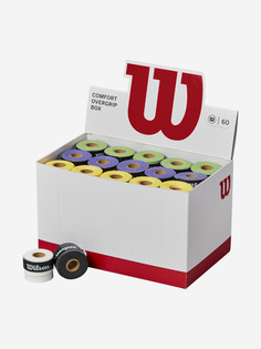 Намотка верхняя Wilson Ultra Wrap, Мультицвет